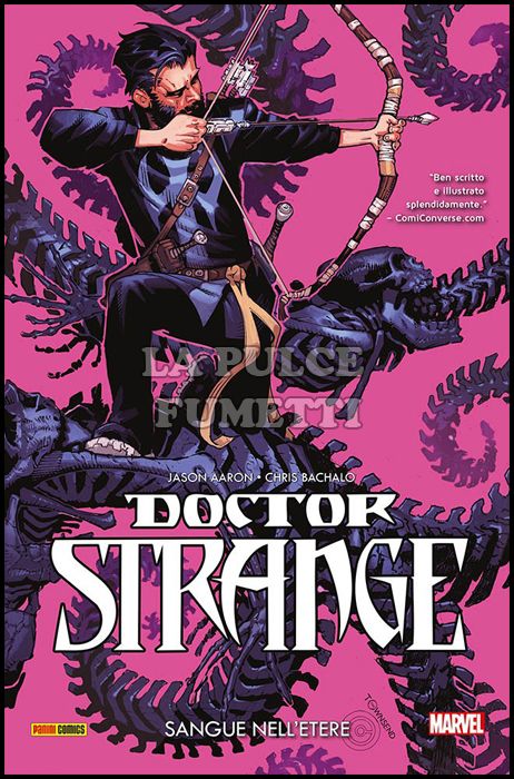 MARVEL COLLECTION - DOCTOR STRANGE #     3: SANGUE NELL'ETERE